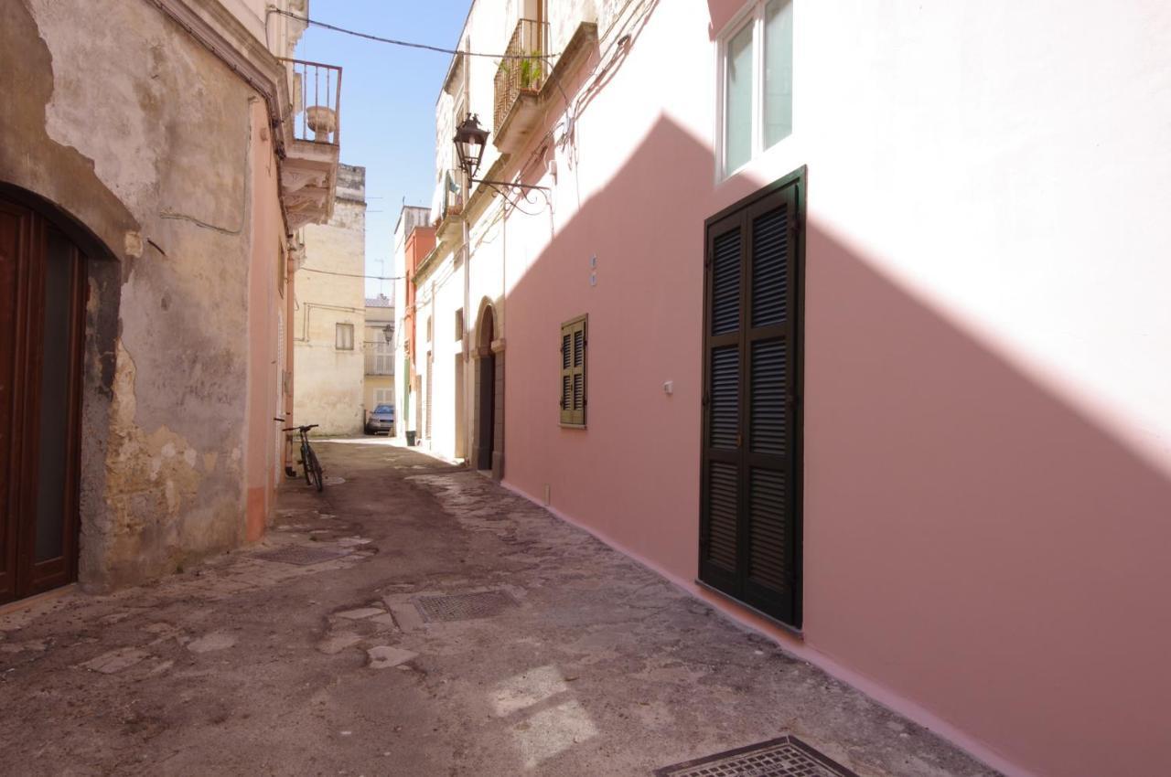Palazzo Cairney Villa Nardo Exterior photo