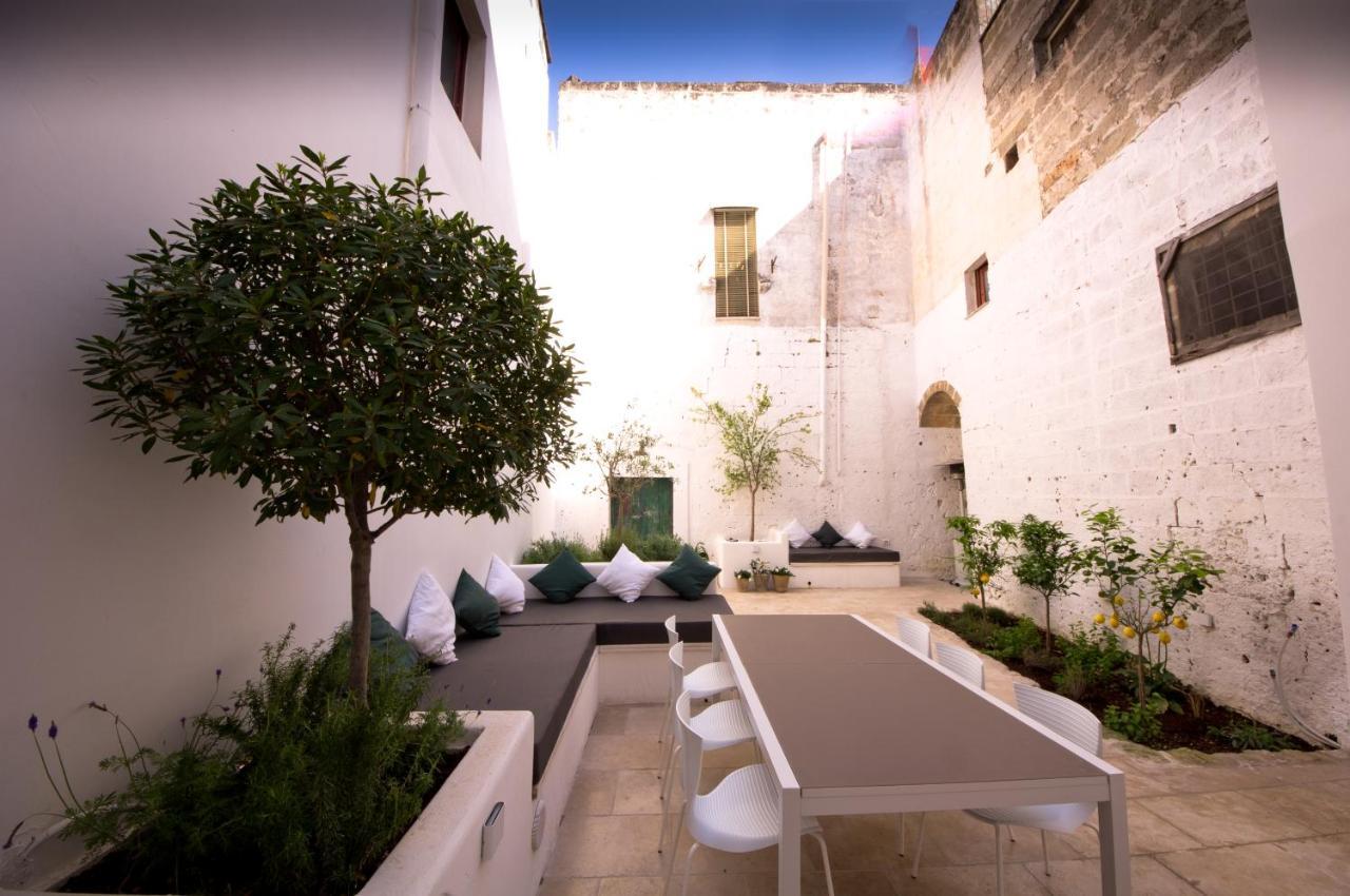 Palazzo Cairney Villa Nardo Exterior photo